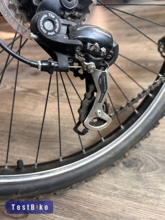 Longway S vázméretű MTB