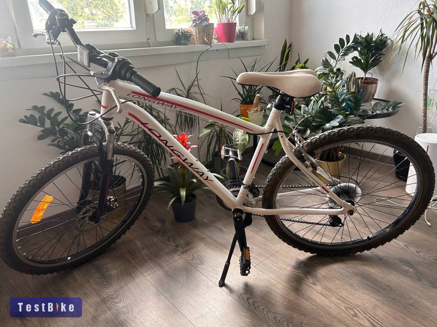 Longway S vázméretű MTB