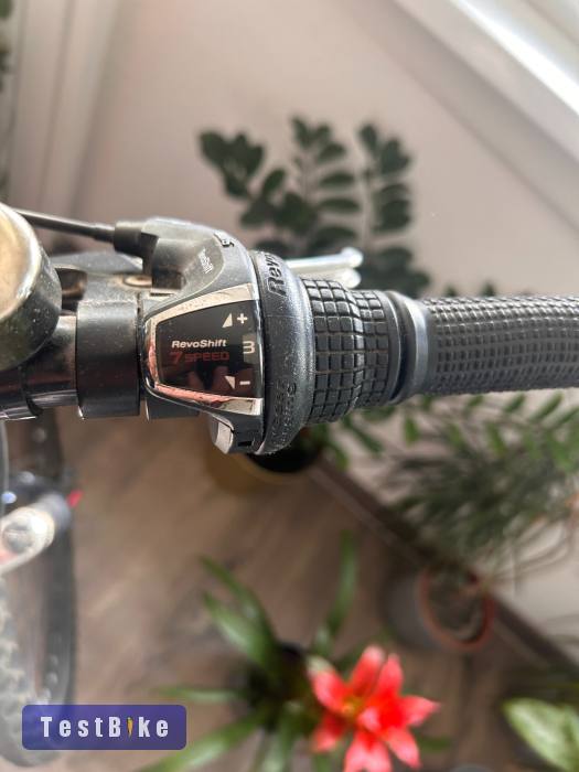 Longway S vázméretű MTB
