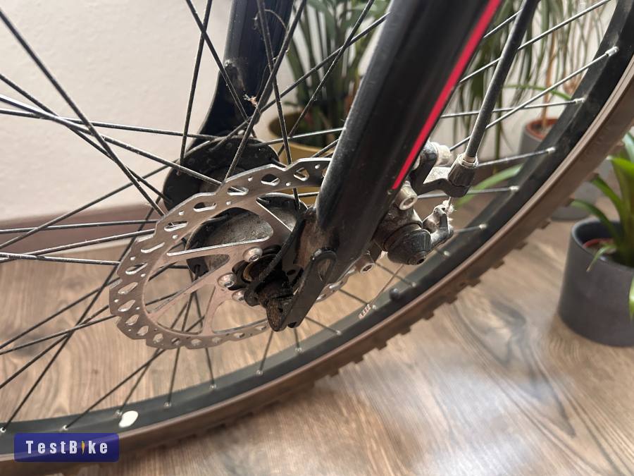 Longway S vázméretű MTB