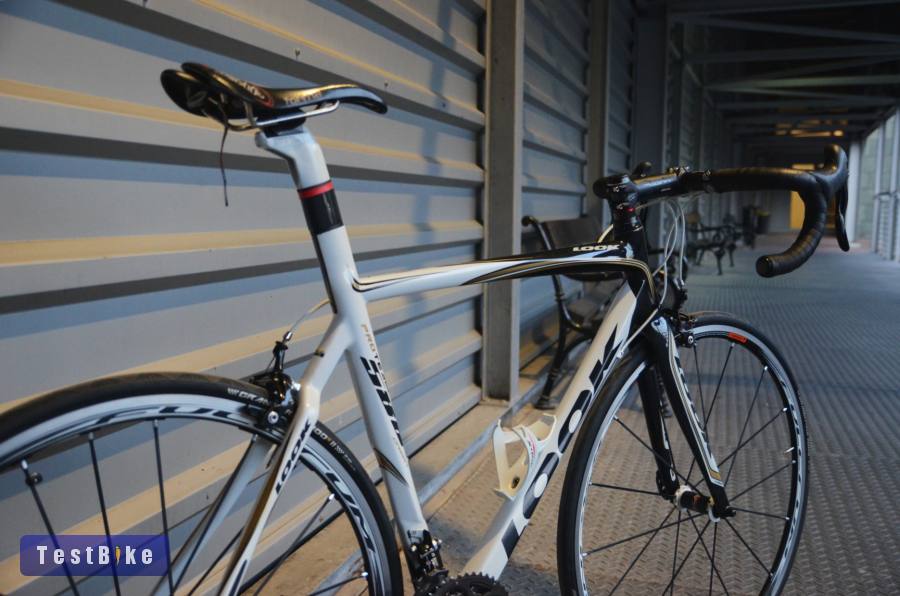 Look 586 Pro Team Origin