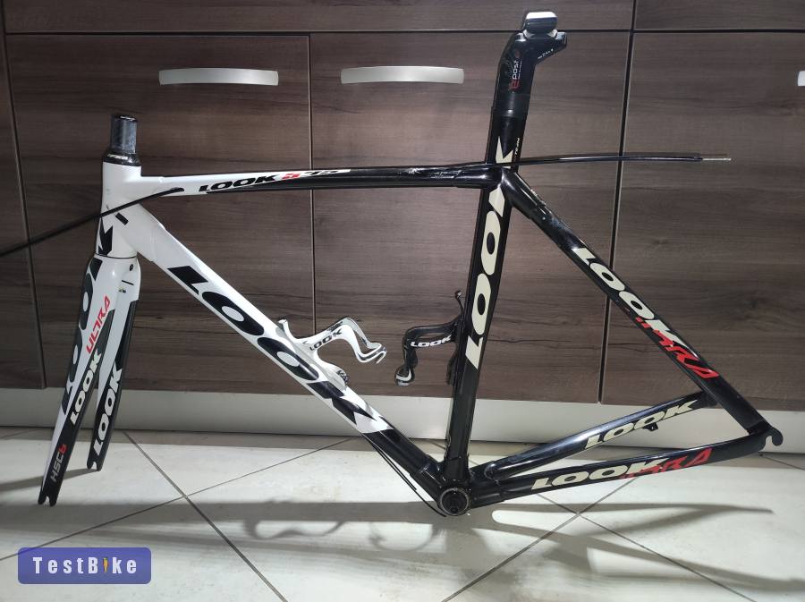Look 595 Pro Team - S méret