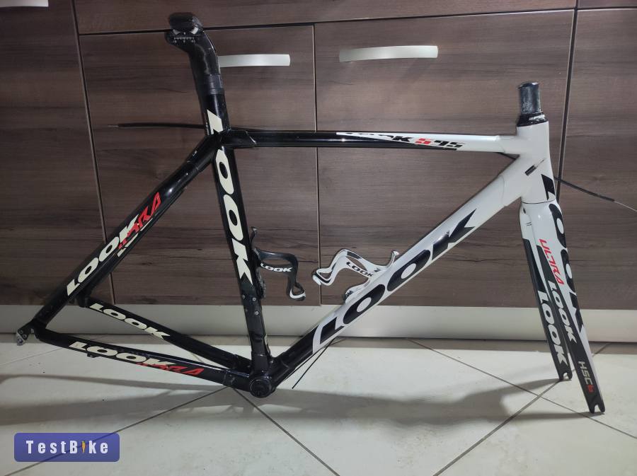 Look 595 Pro Team - S méret