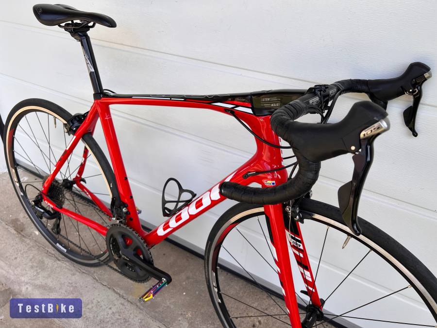 Look 675 Újszerű Carbon Karbon országúti kerékpár 105 2x11