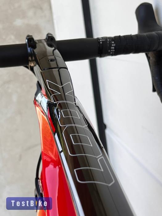 Look 675 Újszerű Carbon Karbon országúti kerékpár 105 2x11