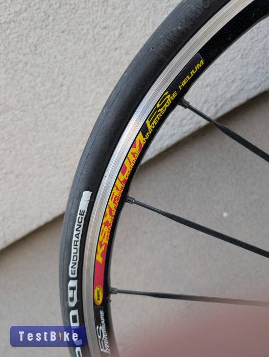 Look 765, Shimano Ultegra 2x11's XL!