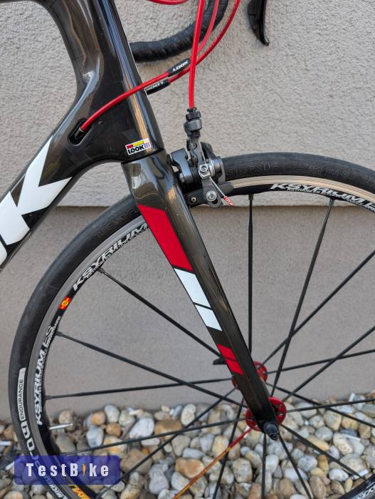 Look 765, Shimano Ultegra 2x11's XL!