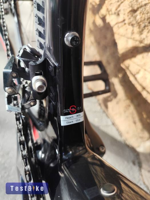 Look 765 Gravel Rs 51cm