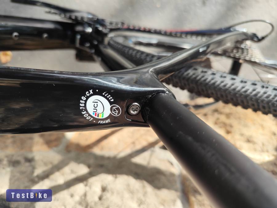 Look 765 Gravel Rs 51cm