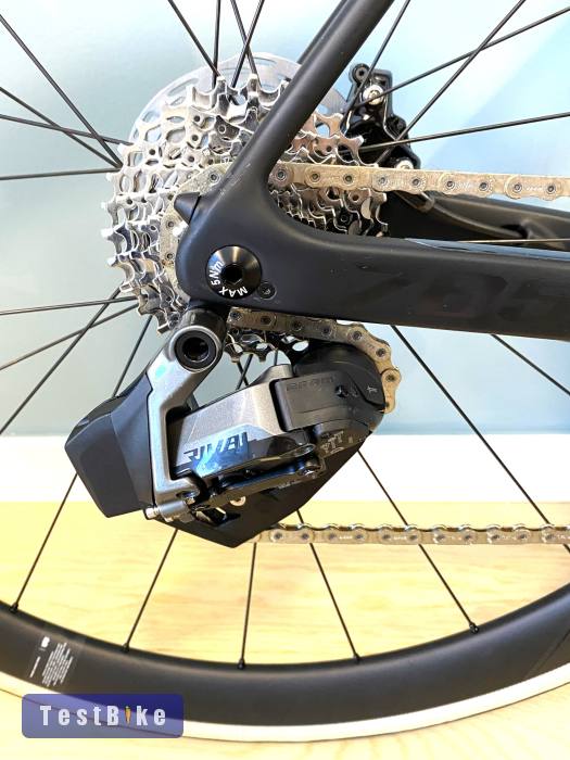 Look 785 Huez Carbon Sram AXS 2x12s Disc 2024