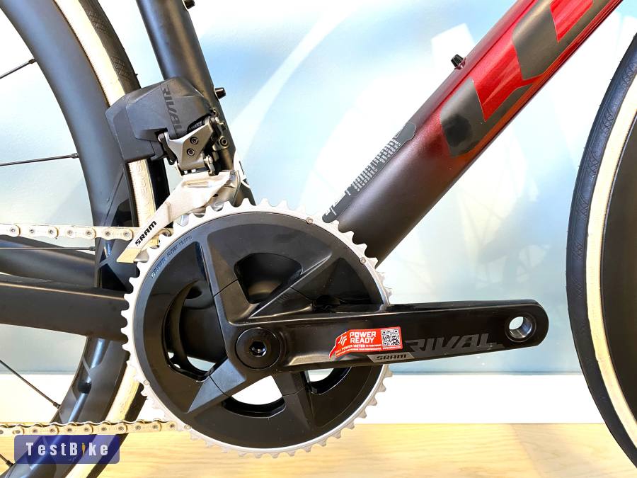 Look 785 Huez Carbon Sram AXS 2x12s Disc 2024