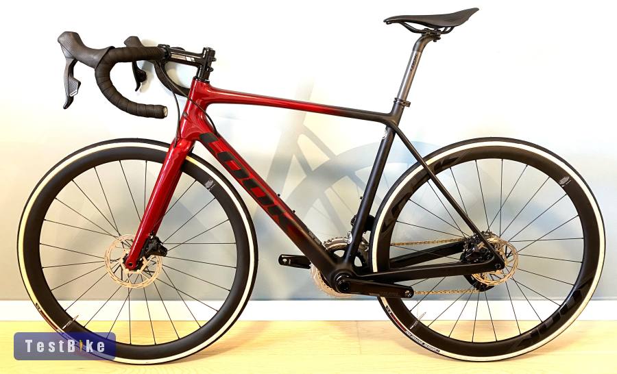 Look 785 Huez Carbon Sram AXS 2x12s Disc 2024