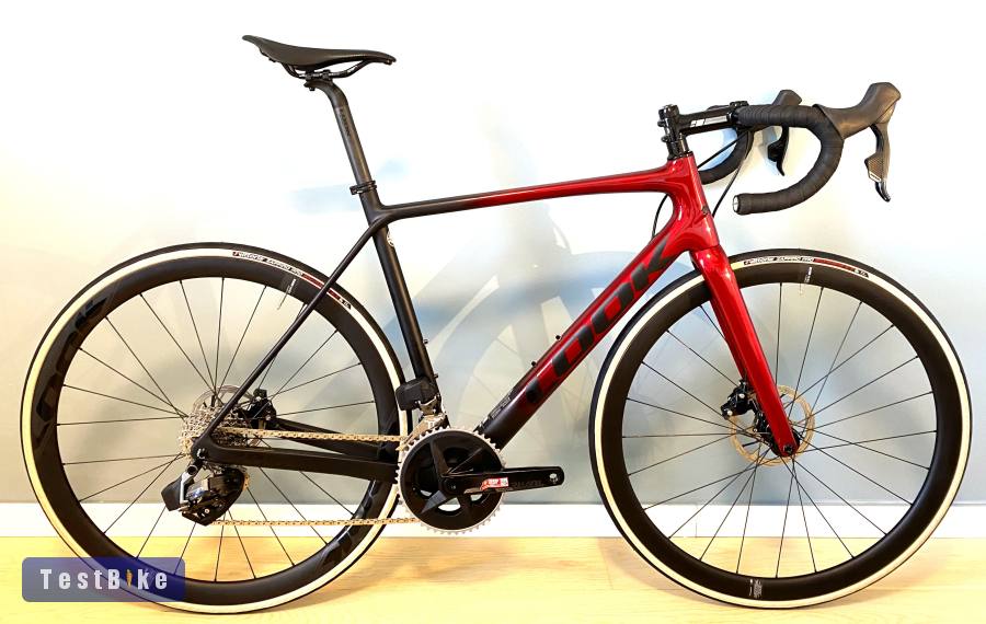 Look 785 Huez Carbon Sram AXS 2x12s Disc 2024