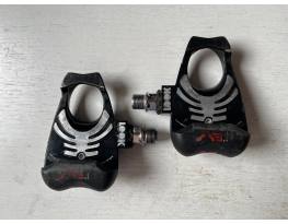 Look A3.1 pedál + Look Delta stopli