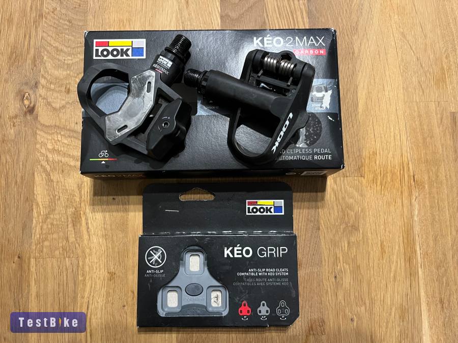 Look Keo 2 max carbon