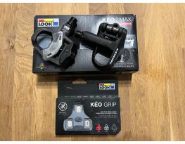 Look Keo 2 max carbon
