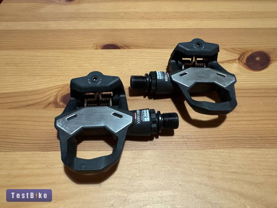 Look KEO 2 Max Carbon pedál eladó (2 év gari, mint az új!)