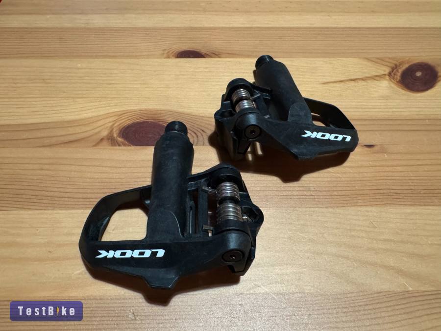 Look KEO 2 Max Carbon pedál eladó (2 év gari, mint az új!)