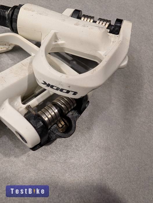 Look Keo 2 Max patentpedál!