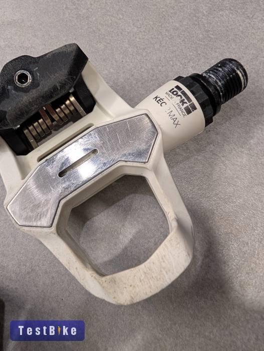 Look Keo 2 Max patentpedál!