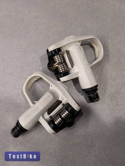 Look Keo 2 Max patentpedál!