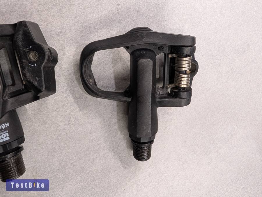 Look Keo 2 Max patentpedál!