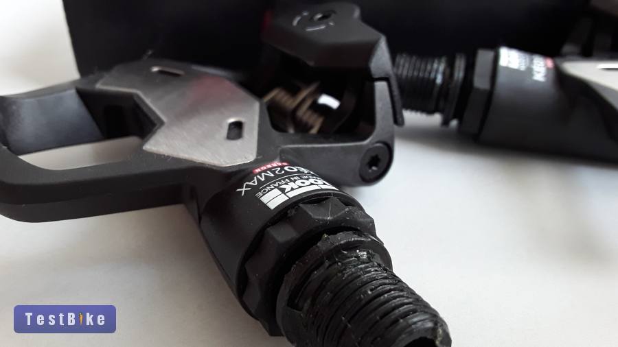 Look keo 2max carbon