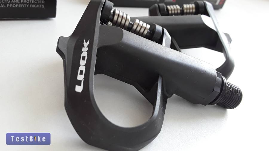 Look keo 2max carbon