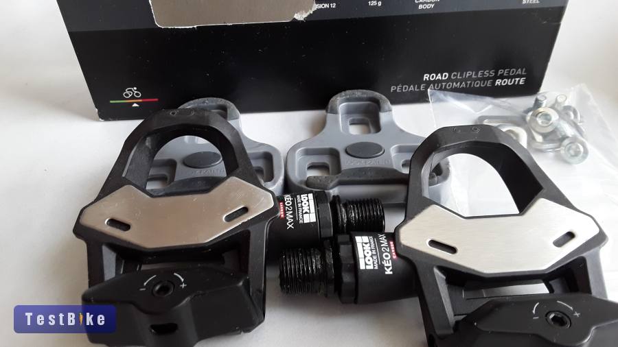 Look keo 2max carbon