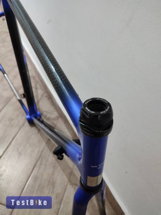 Look kg 121 carbon országúti vázszett