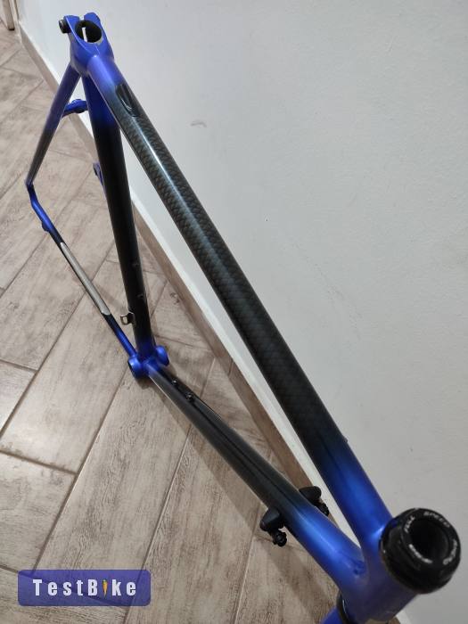 Look kg 121 carbon országúti vázszett