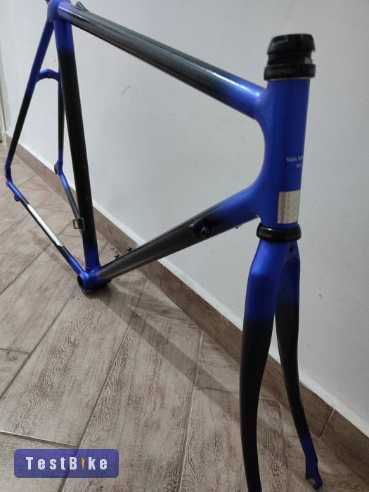 Look kg 121 carbon országúti vázszett