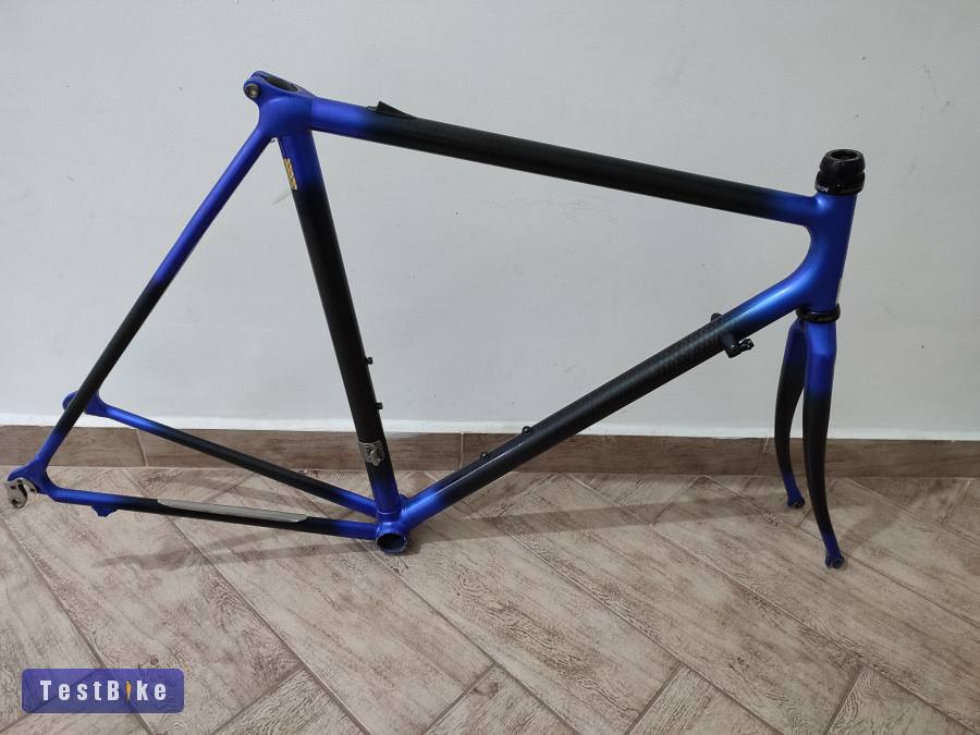 Look kg 121 carbon országúti vázszett