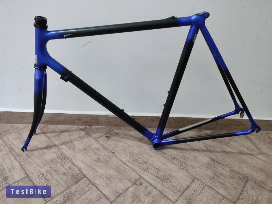 Look kg 121 carbon országúti vázszett