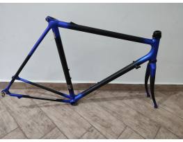 Look kg 121 carbon országúti vázszett