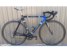 Look kg 386 karbon országúti versenykerékpár eladó-2×9