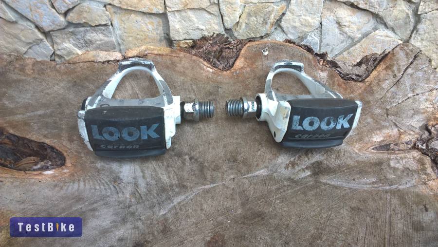 Look országúti patentpedál