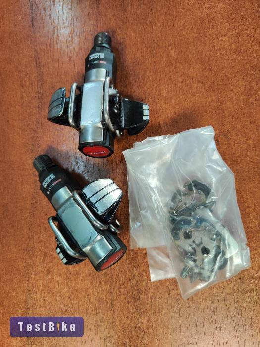 Look S-Track Race mtb patentpedál!