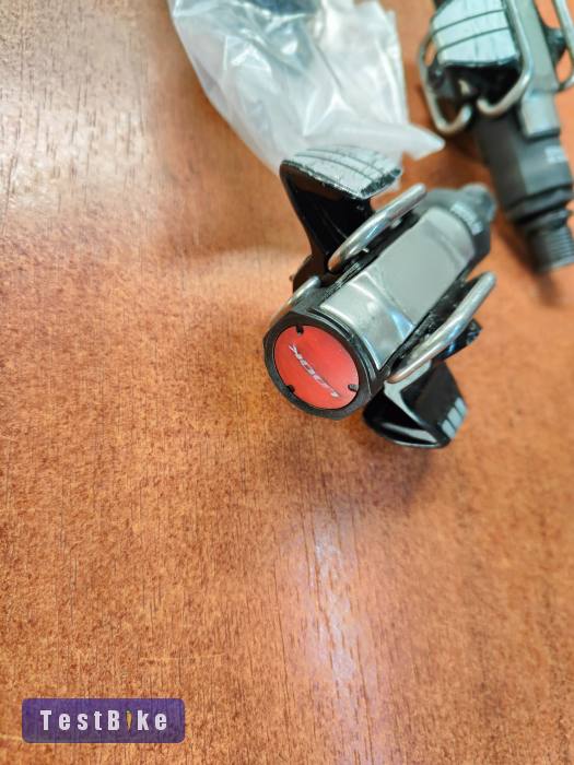 Look S-Track Race mtb patentpedál!