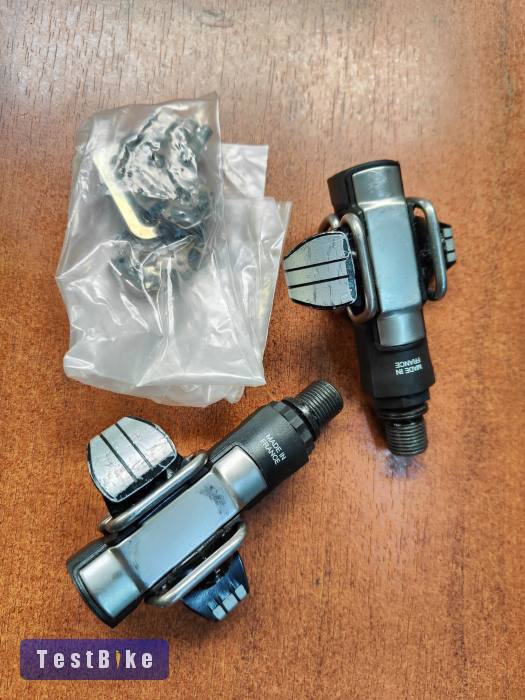 Look S-Track Race mtb patentpedál!