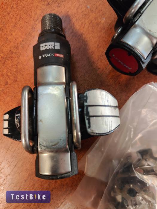 Look S-Track Race mtb patentpedál!