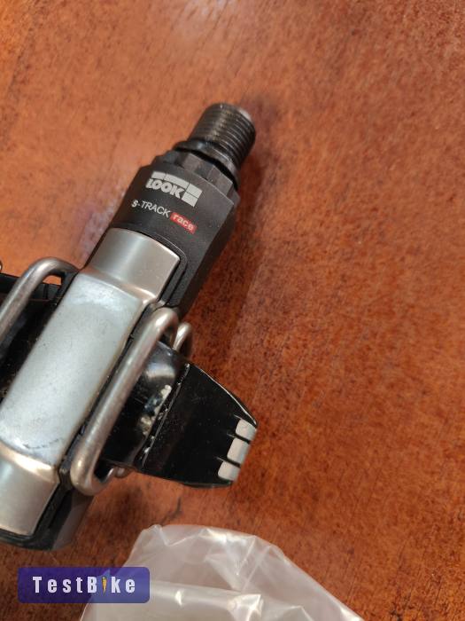 Look S-Track Race mtb patentpedál!