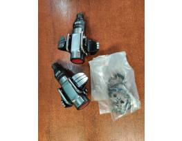 Look S-Track Race mtb patentpedál!