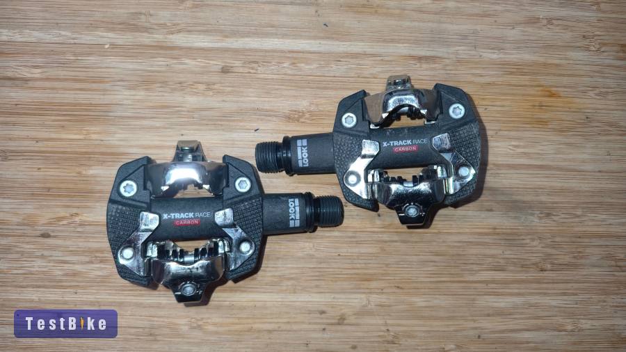 LOOK X-track Race Carbon pedál