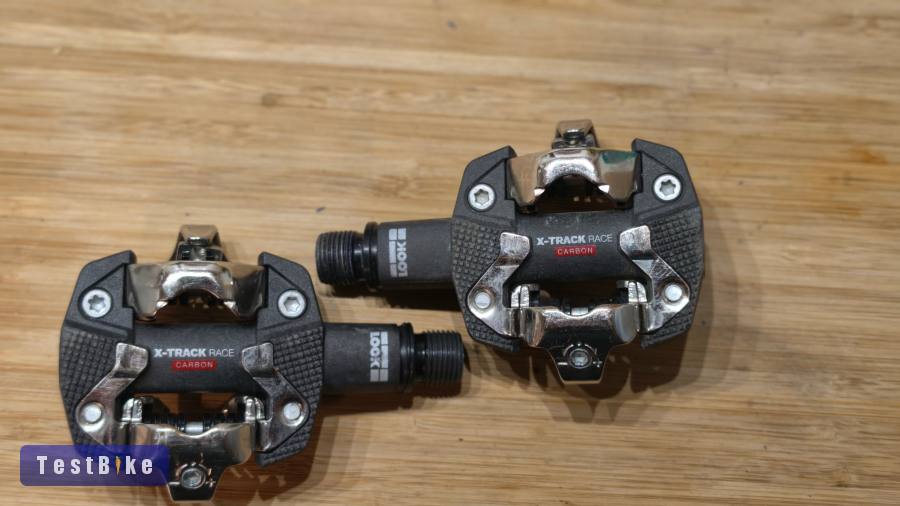 LOOK X-track Race Carbon pedál