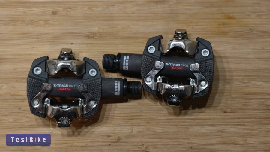 LOOK X-track Race Carbon pedál