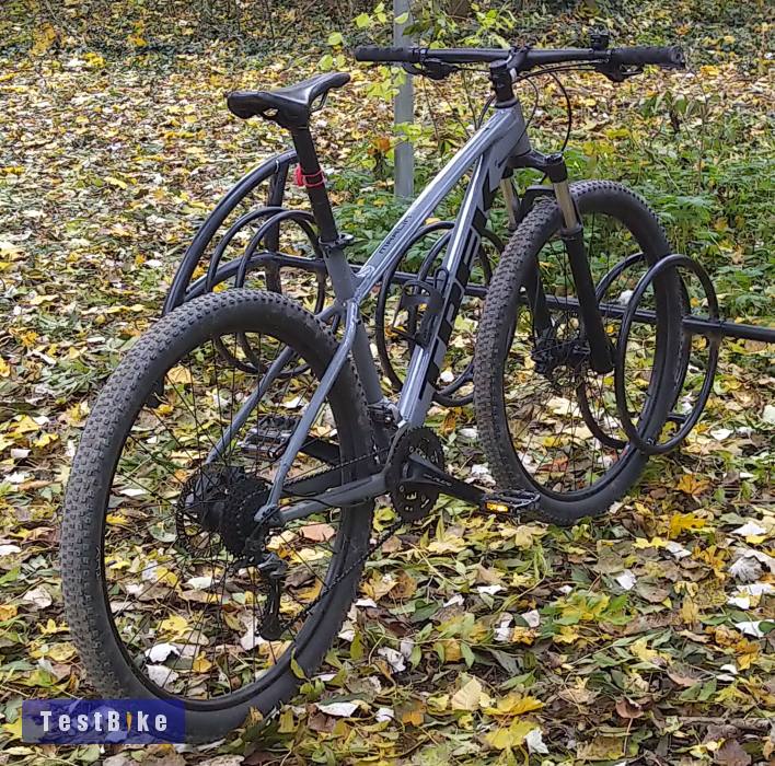 Lopott Kerékpár Trek Marlin 7 (M) 29" szürke