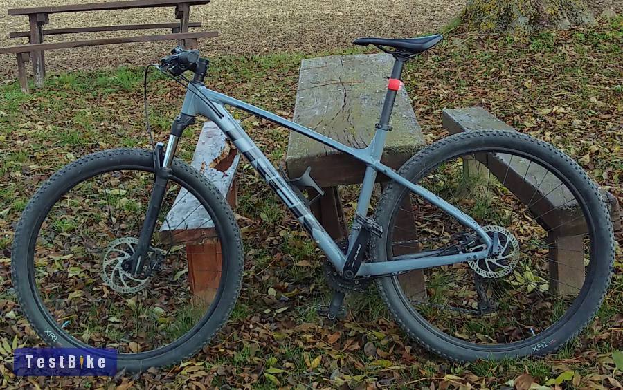 Lopott Kerékpár Trek Marlin 7 (M) 29" szürke