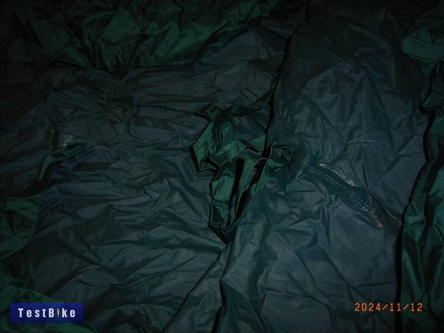 Lovaglós esőkabát poncsó, nem használt, eladó