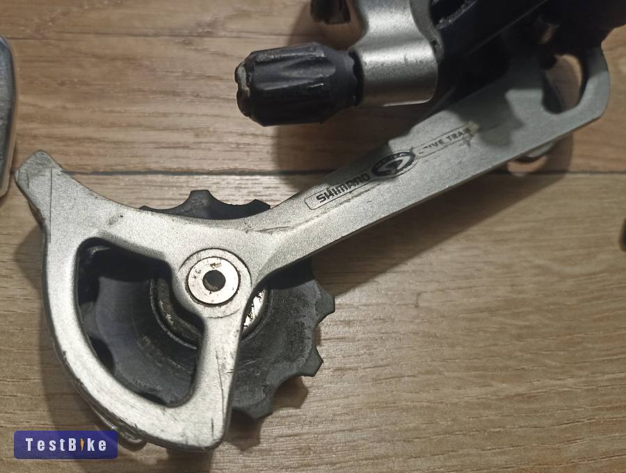 LX, XT, SLX shimano váltók